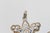 1998 Reed & Barton Christmas Cross Ornament For Sale - Image 9 of 11