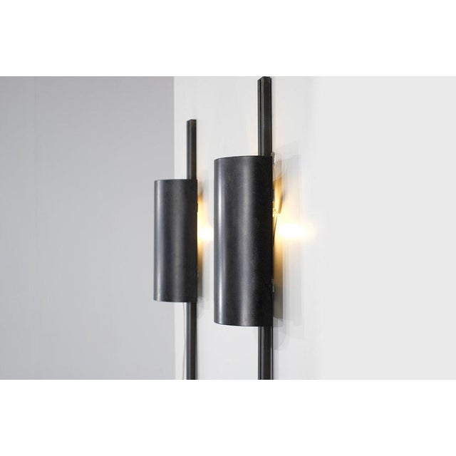 Monza Wall Lights by Franck Robichez for Dritsh, 1990s, Set of 2 For Sale - Image 4 of 14