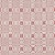 Schumacher Francestown Coverlet Fabric in Crimson For Sale