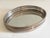 Metal Brutalist Mirrored Tray, Germany, 1970s For Sale - Image 7 of 9