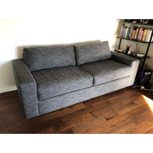 West Elm Urban Queen Sleeper Sofa Chairish