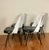 Knoll 50s Knoll Associates Executive Side Chairs Model 72c Designed by Eero Saarinen - Set of 4 For Sale - Image 4 of 12