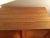 Custom Made Solid Oak Storage Unit For Sale - Image 4 of 6