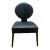 Brueton Button Side Chair For Sale
