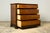 Mid-19th Century French Louis Philippe Walnut Chest of Drawers For Sale - Image 16 of 18