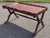 Mid-Century Modern Vintage 1940s Duncan Phyfe Coffee Table For Sale - Image 3 of 9