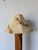 Wood Yasha Heifetz Organic Biomorphic Carved Oak Sculptural Floor Lamp With Original - Sold For Sale - Image 7 of 12