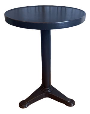 French Bistro Table from Tolix, 1950s