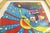 1970s Original Peter Max Painting Acrylic on Paper, Signed & Stamped in Floating Frame For Sale - Image 12 of 12