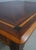 Wood Alfonso Mariano Continental Style Large Coffee Table For Sale - Image 7 of 13