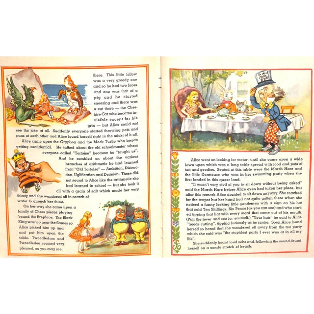 White "Tony Sarg's Treasure Book" 1942 For Sale - Image 8 of 12