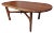 Mid-Century Solid Teak Coffee Table from Dyrlund, 1970s For Sale