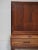 Brown Model 54 Highboard in Kingwood by Kai Kristiansen for Schou Andersen, 1960s For Sale - Image 8 of 18