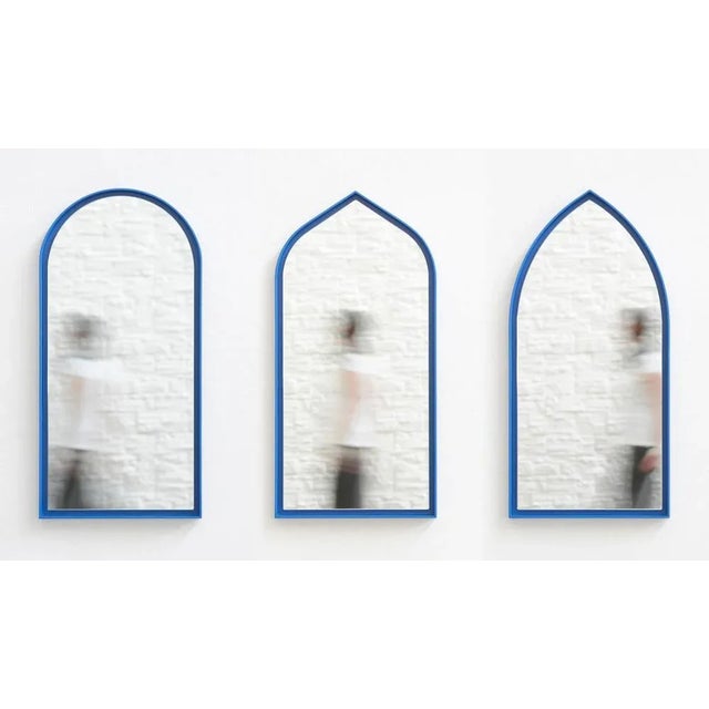 Contemporary Panorami Mirror by Secondome Edizioni For Sale - Image 3 of 4