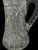 Antique Abp American Brilliant Period Cut Glass Pitcher Tankard. For Sale - Image 4 of 10