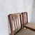 1950s Vintage Oak Dining Chairs with Turned Legs, 1950s, Set of 2 For Sale - Image 5 of 11