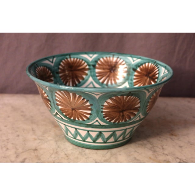 Ceramic Bowl by Robert Picault, 1970s For Sale - Image 6 of 6