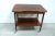 Danish Modern Extendable Side Table in Tulipwood from Dyrlund, 1960s For Sale - Image 9 of 9
