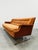 Mid-Century Madmen Style Swivel Armchairs & Sofa, 1970s For Sale - Image 9 of 11
