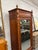 R. J. Horner Style Victorian Faux Bamboo Pine Mirrored Armoire For Sale - Image 4 of 12