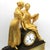 Antique French Charles X Ormolu Pendulum Clock For Sale - Image 4 of 10
