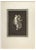 Filippo Morghen, Goddess, Etching, 18th Century For Sale
