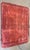 Original abstract watercolor on paper by the noted Montana artist, curator, and arts administrator Terry Karson. Dated...