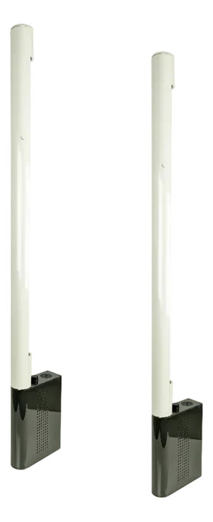 Aster Neon Wall Lamps by Rodolfo Bonetto for Lumi, 1980s, Set of 2