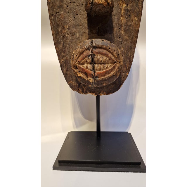 Guéré Mask, 1890s-1910s For Sale - Image 10 of 11