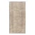 Distressed Style Abstract Rug in Beige-Brown & Gray Pattern by Rug & Kilim For Sale