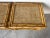 Pair of Vintage Coastal Boho Chic Bamboo Rattan Side Tables/ Sold For Sale In Miami - Image 6 of 10