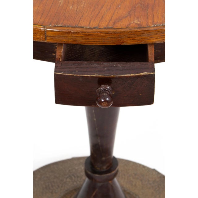 Art Nouveau Gaming Table, 1910 For Sale - Image 3 of 7