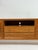 Early 21st Century Gat Creek Monaco Media Cabinet in Ash Latte Finishing For Sale - Image 5 of 11