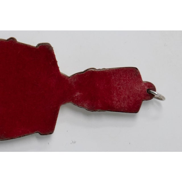 1970s 1974 Gorham Sterling Drummer Boy Figurine For Sale - Image 5 of 7