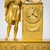 Mantel Clock with Apollo, Early 19th Century For Sale - Image 9 of 16
