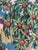 French Screen-Printed Silk Tapestry with Enchanted Park in the style of Aubusson, 1950s For Sale - Image 17 of 18