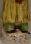 We are offering a Turkish-inspired figurine. This piece depicts the likeness of a man dressed in Ottoman Empire-style...