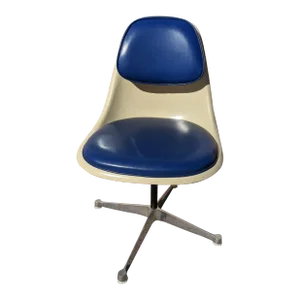 1950s Vintage Eames Psc-4 Secretarial Chair