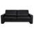 Systema 2-Seater Sofa in Leather from Gepade For Sale - Image 12 of 12