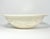 Vintage Farmhouse Ceramic Speckled Cream Beige Wash Basin Bowl & Pitcher For Sale - Image 4 of 12