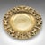 Metal Pair of Vintage Casablanca Souk Ashtrays, Bronze Tobacco Dish, Art Deco, c.1940 For Sale - Image 7 of 10