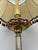 Vintage Floor Lamp with Tassel Shade For Sale - Image 15 of 18