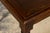 Late 19th Century French Louis XVI Style Oak Writing Table For Sale In New York - Image 6 of 17