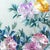 2020s Handmade Suzhou Double-Sided Silk Embroidery “Blooming Prosperity” Display For Sale - Image 5 of 6