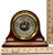 Fine Vintage Mid 20th Century Brass & Mahogany Ships Barometer & Thermometer by Esteemed Boston Maker "Chelsea" For Sale - Image 17 of 18