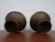 Brutalist Bronze Candleholders, 1960s, Set of 2 For Sale - Image 9 of 15