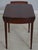 Henkel Harris Federal Style Mahogany Pembroke Drop Side Table For Sale - Image 15 of 18