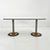 Kroma Dining Table by Antonia Astori for Driade, 1980s For Sale - Image 12 of 12