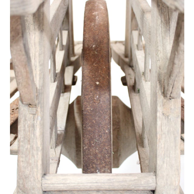 Sand Farm Cart - Pheasants Harvest Farm Cart For Sale - Image 8 of 17