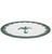 Fern & Co. For Anthropologie Palm Tree Dinner Plate For Sale - Image 4 of 12